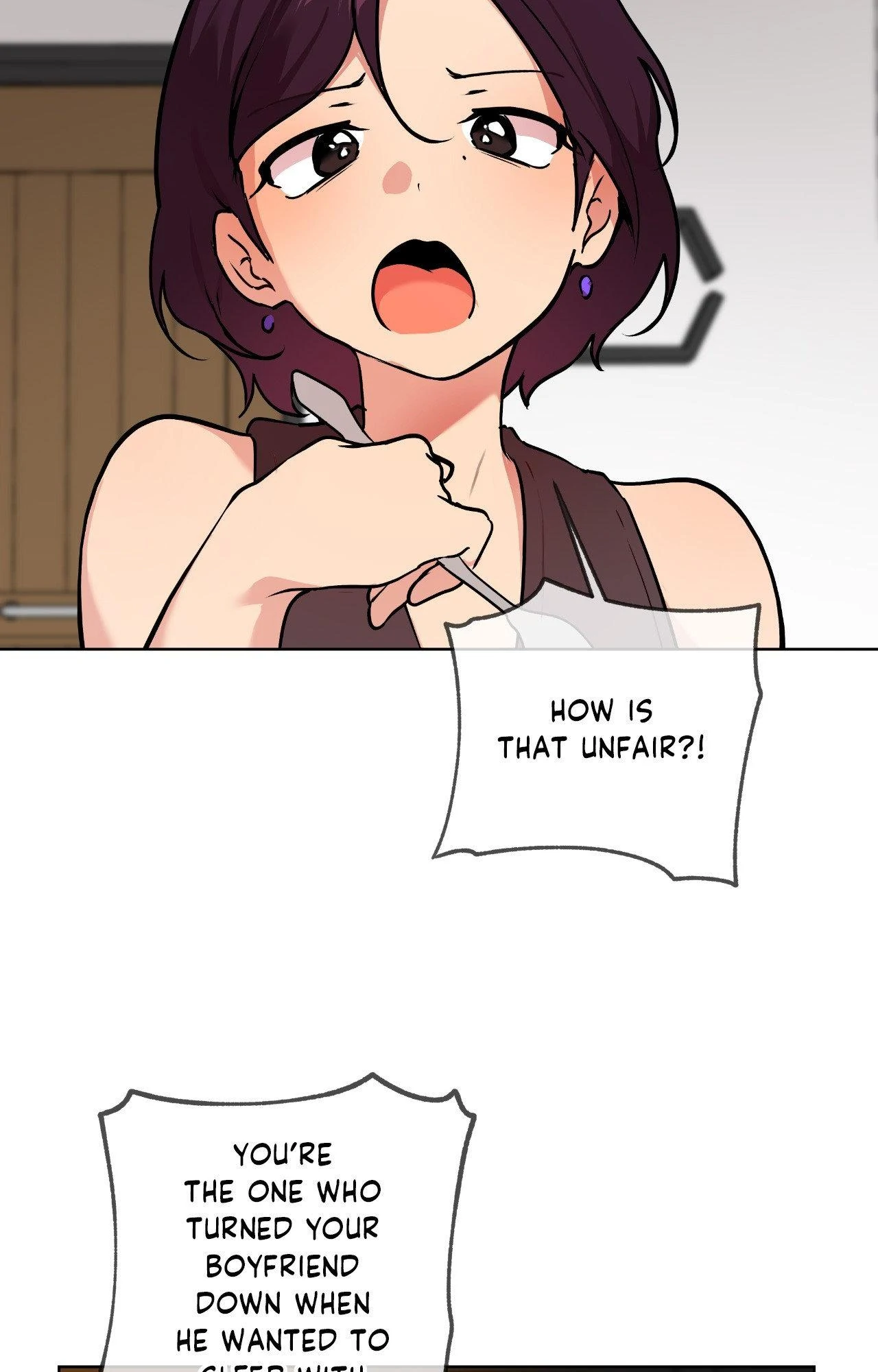 Cherry Pop Chapter 6 - Page 87