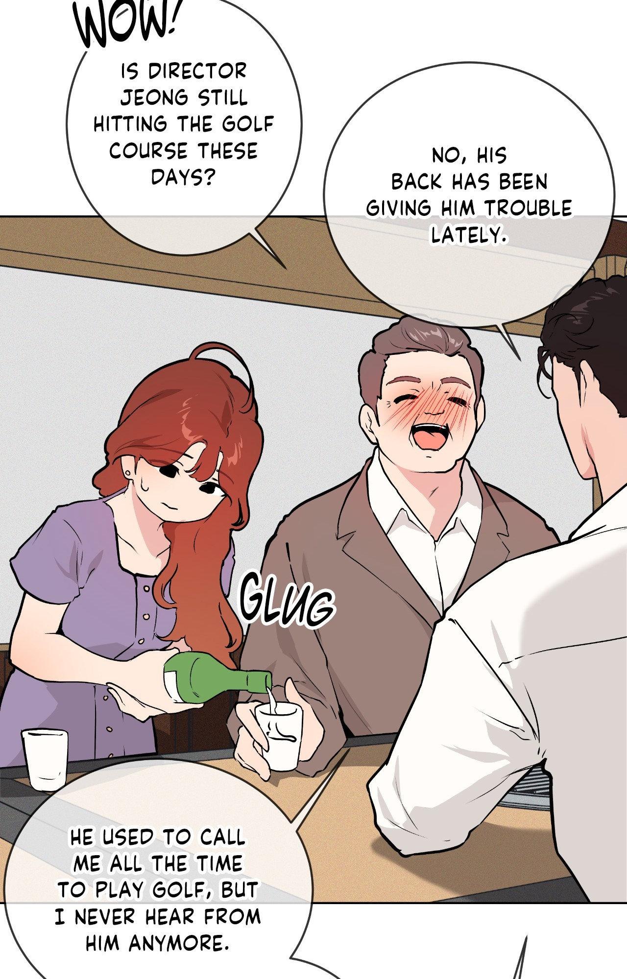 Cherry Pop Chapter 7 - Page 33