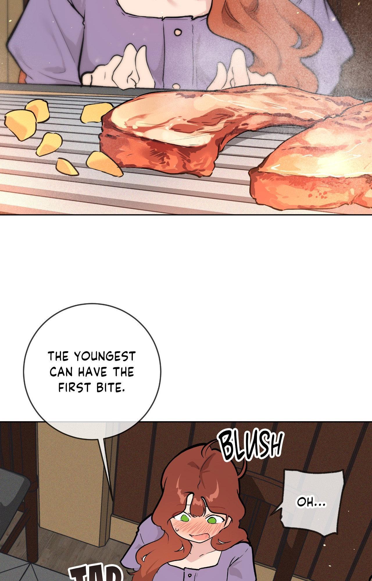 Cherry Pop Chapter 7 - Page 35