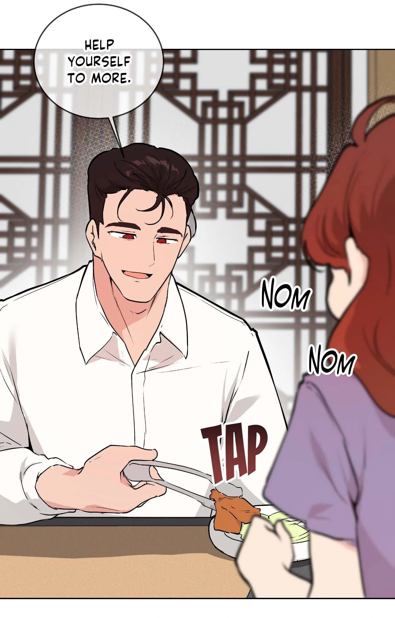 Cherry Pop Chapter 7 - Page 46