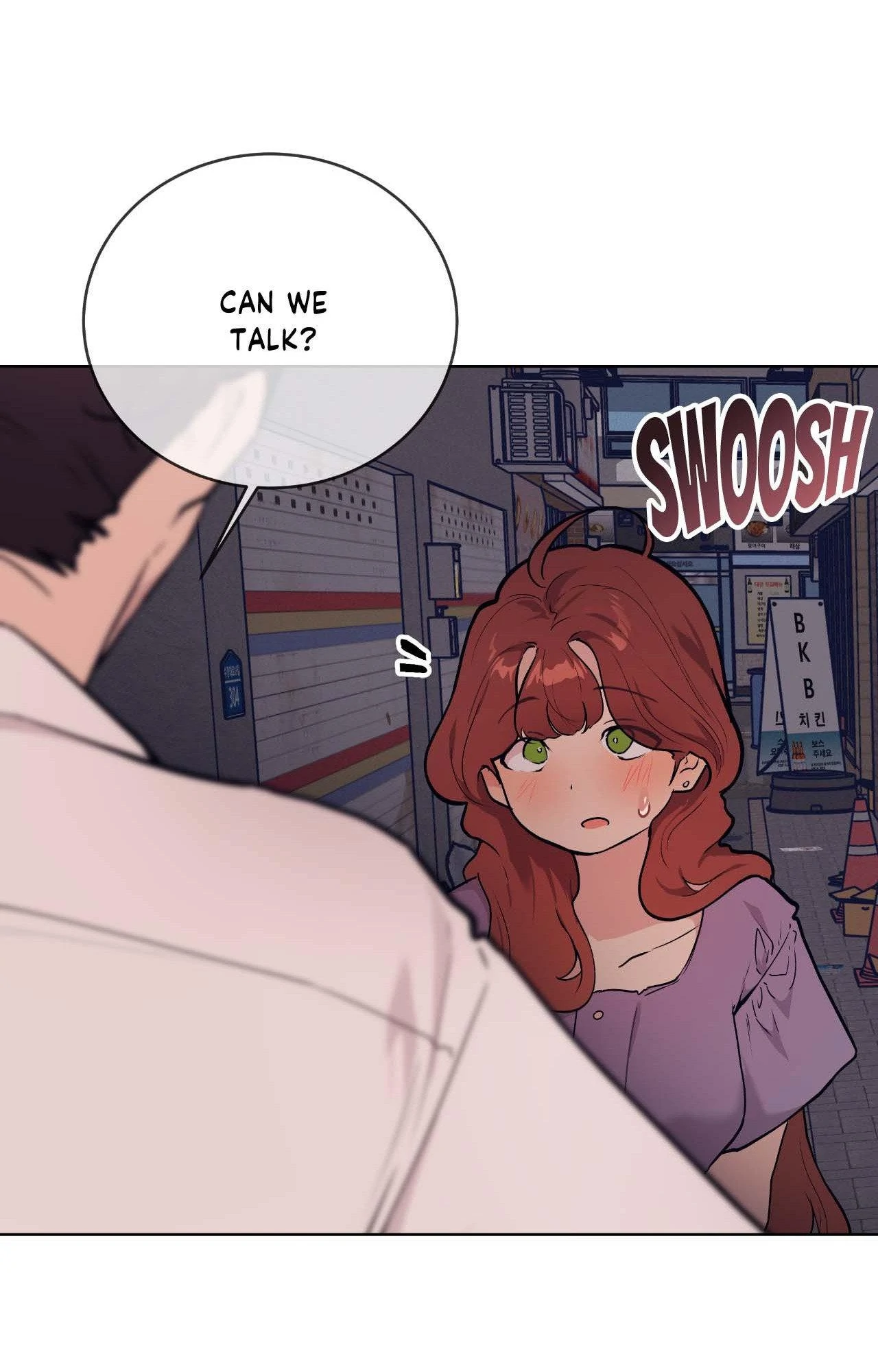 Cherry Pop Chapter 7 - Page 55