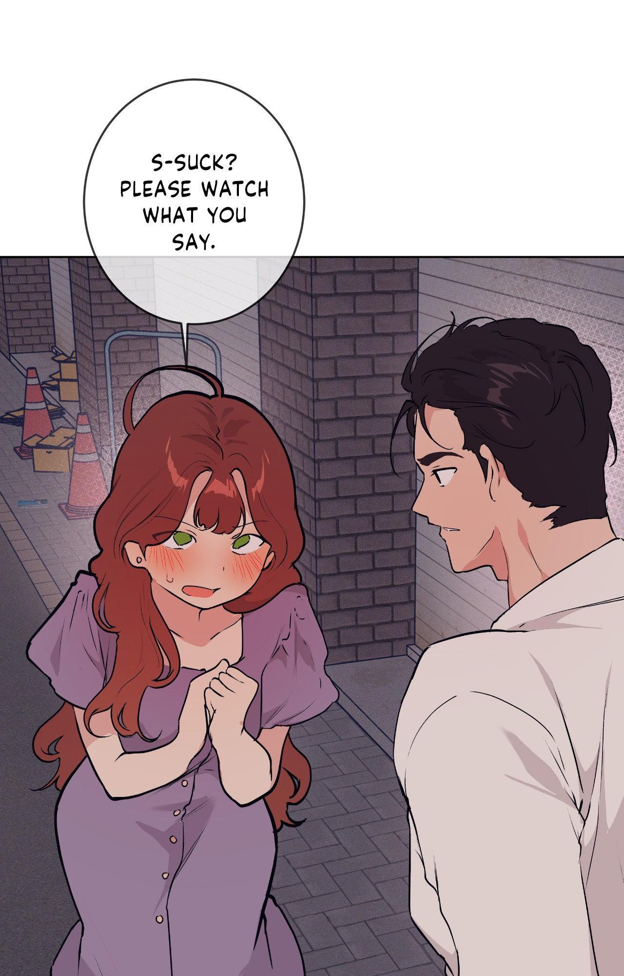 Cherry Pop Chapter 7 - Page 62