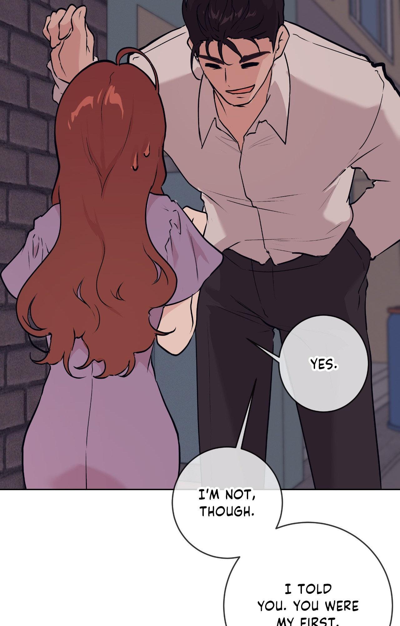 Cherry Pop Chapter 7 - Page 69