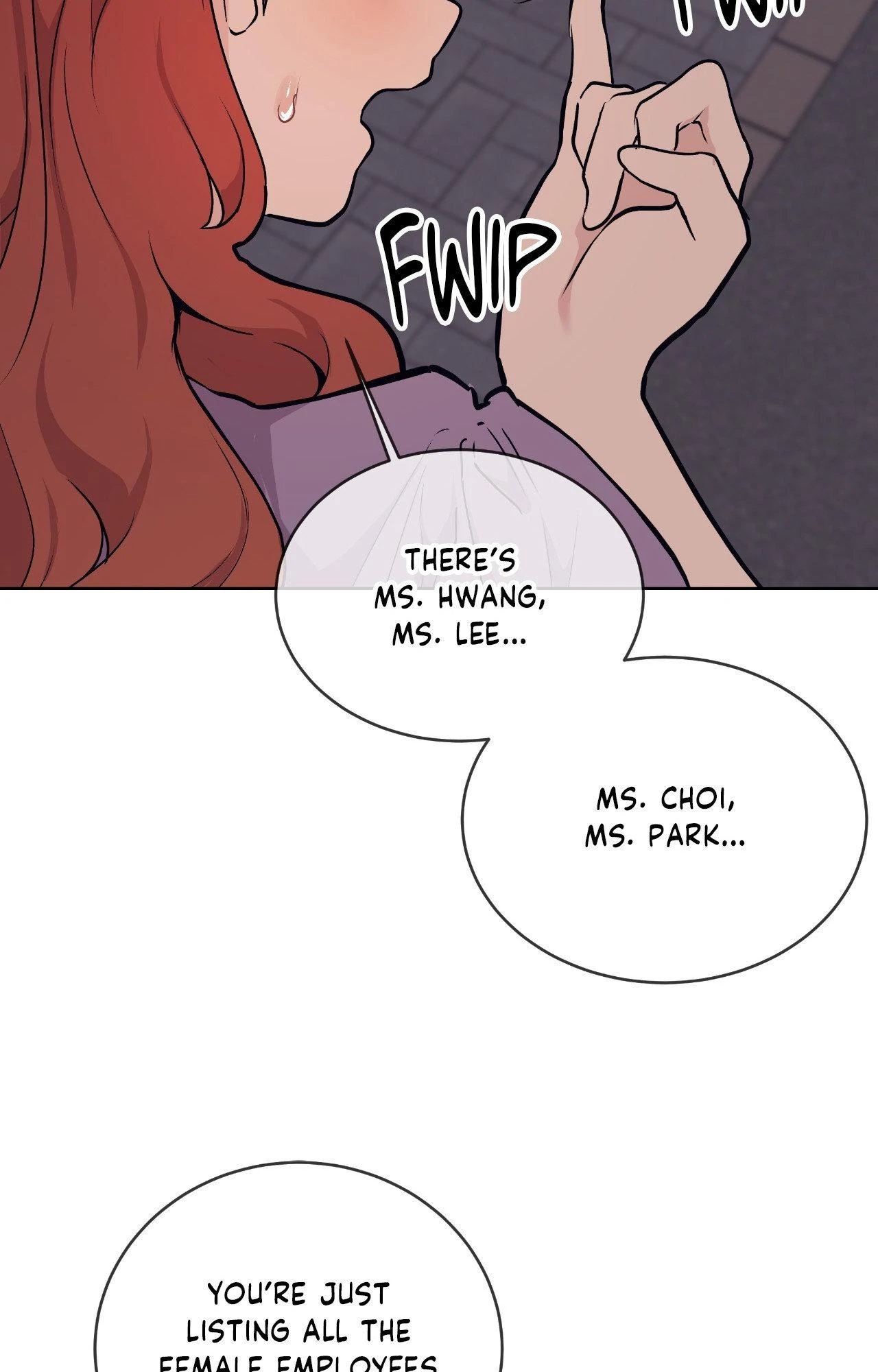 Cherry Pop Chapter 7 - Page 71