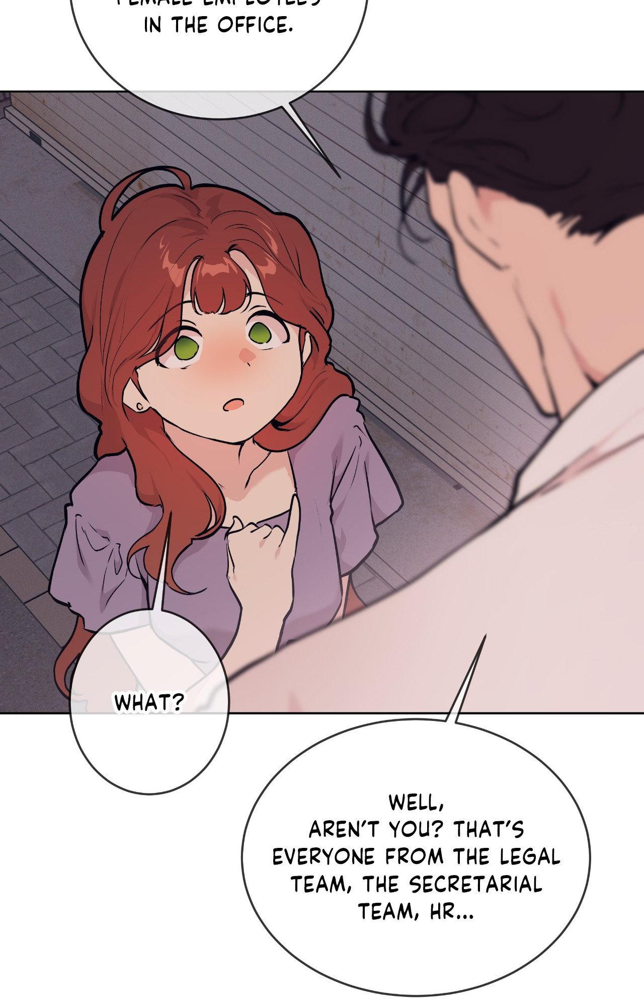 Cherry Pop Chapter 7 - Page 72