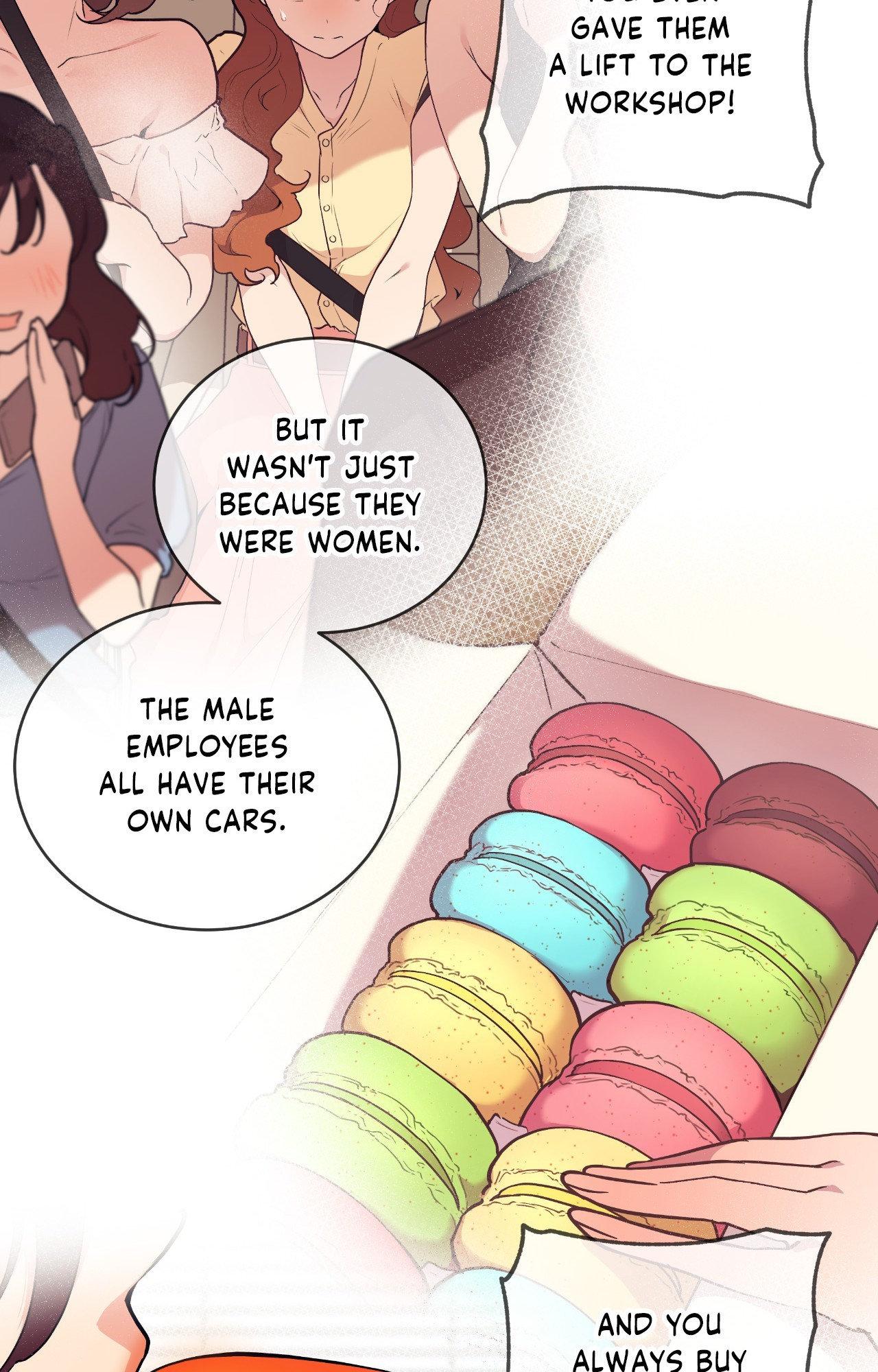 Cherry Pop Chapter 7 - Page 75