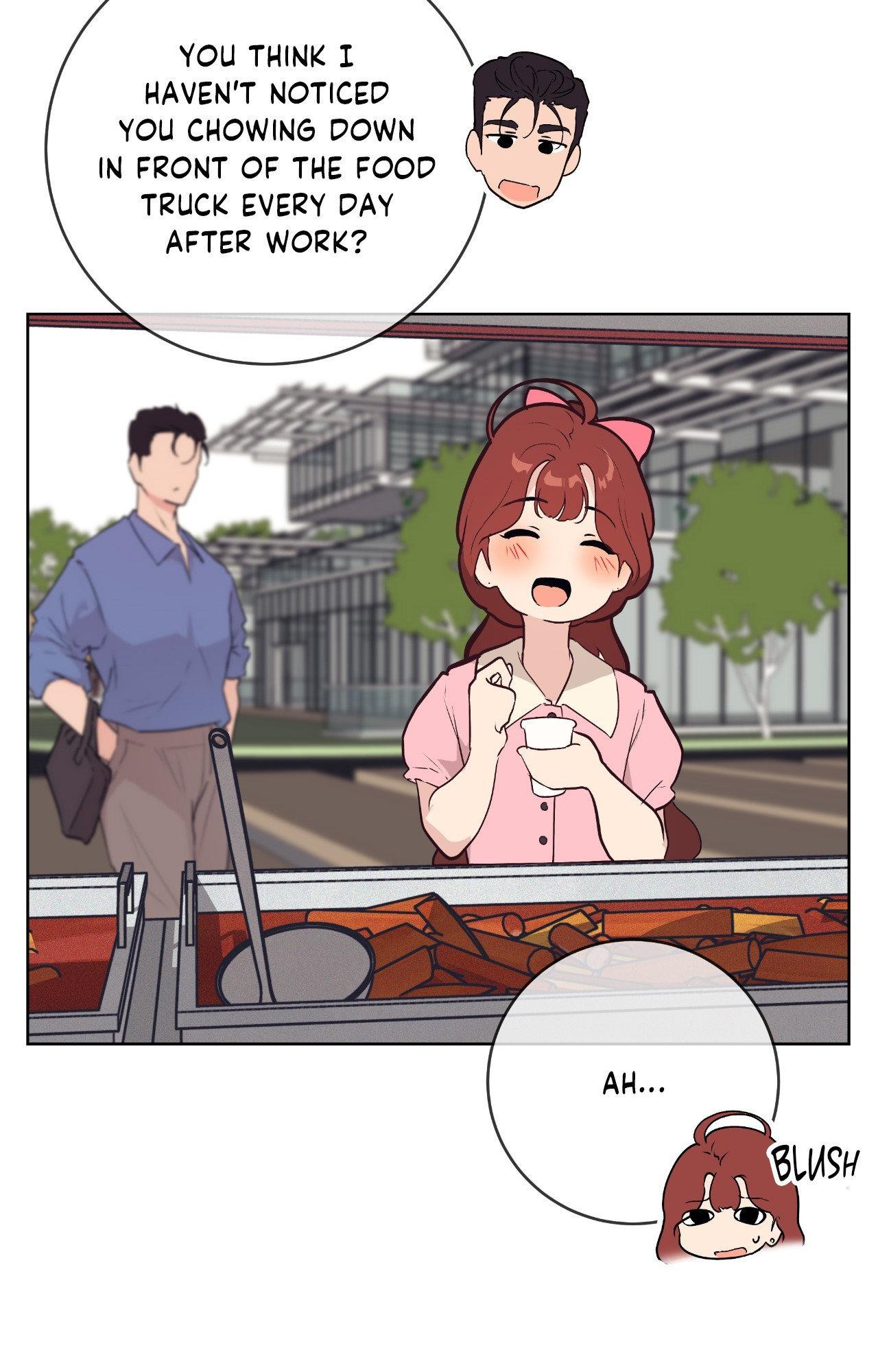 Cherry Pop Chapter 7 - Page 79