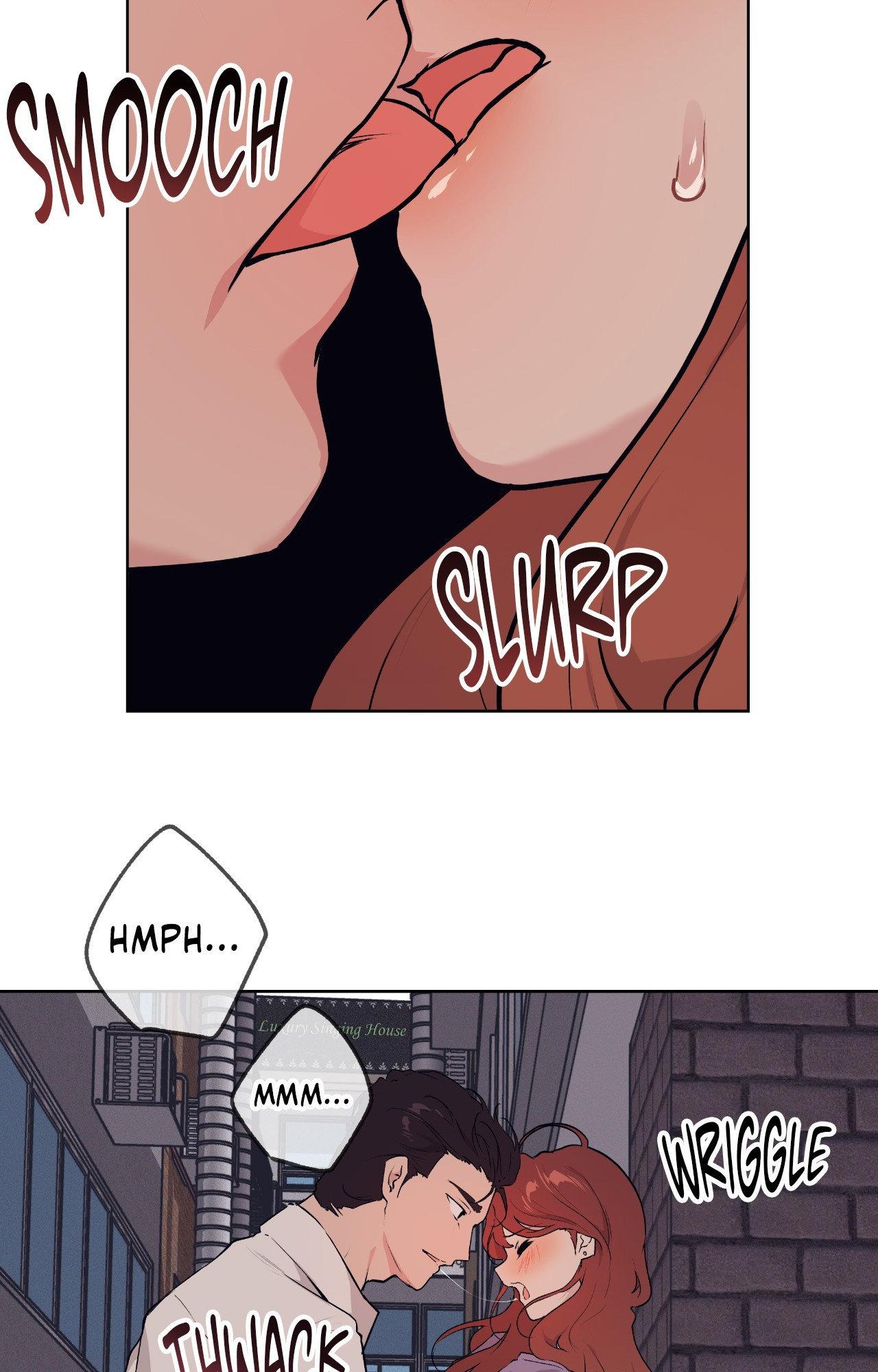 Cherry Pop Chapter 7 - Page 93