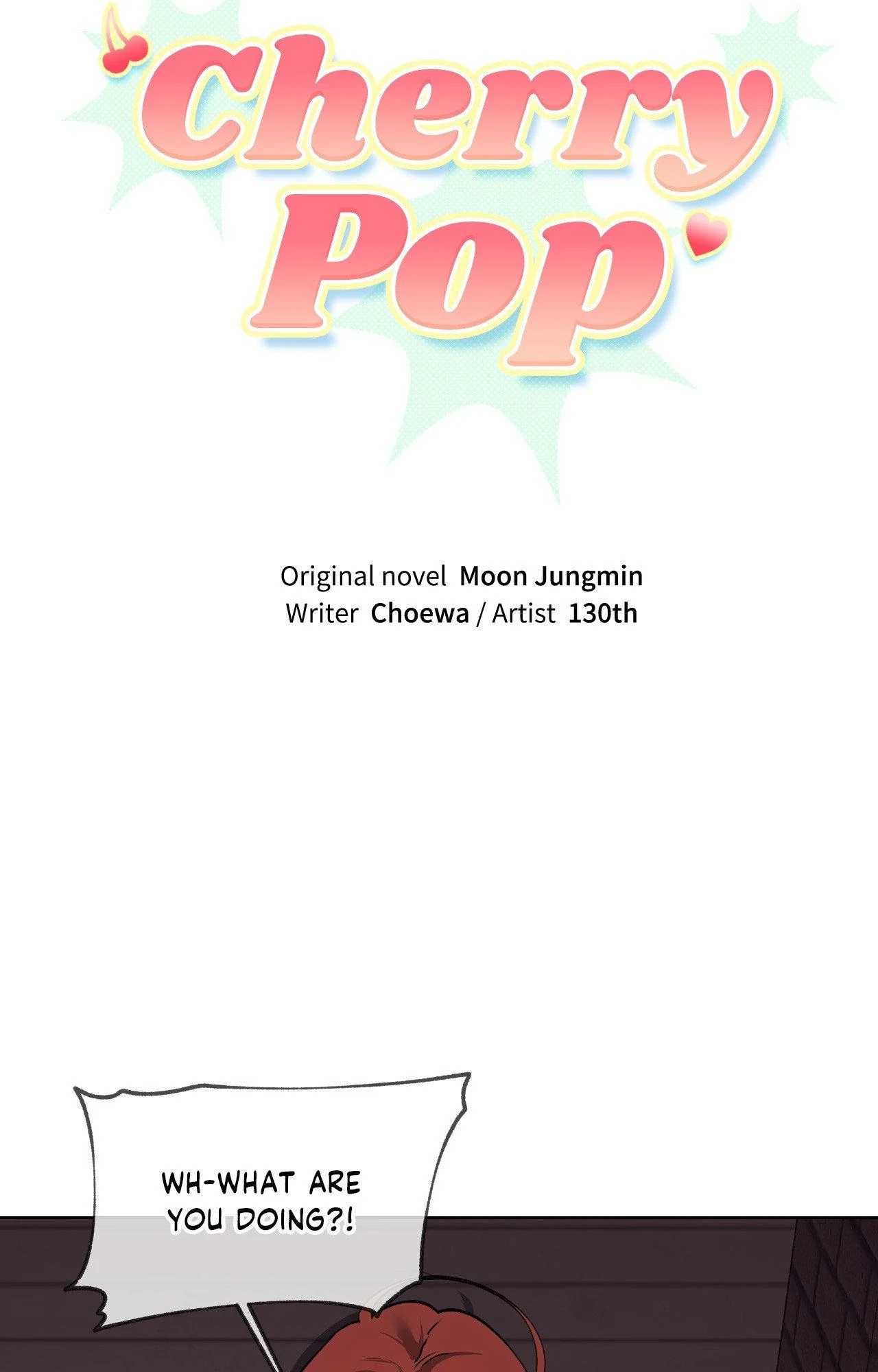 Cherry Pop Chapter 8 - Page 3