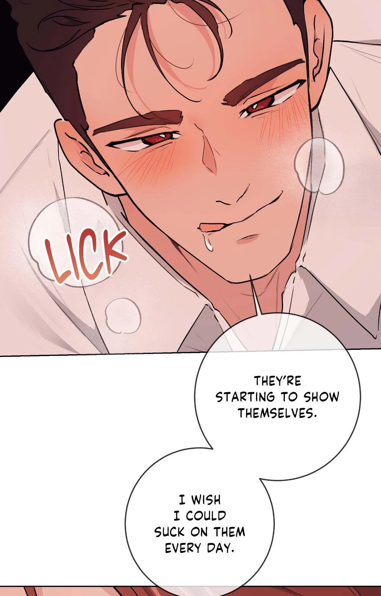 Cherry Pop Chapter 8 - Page 34