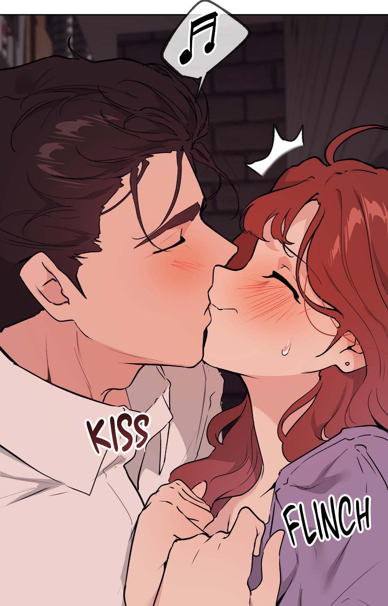 Cherry Pop Chapter 8 - Page 71