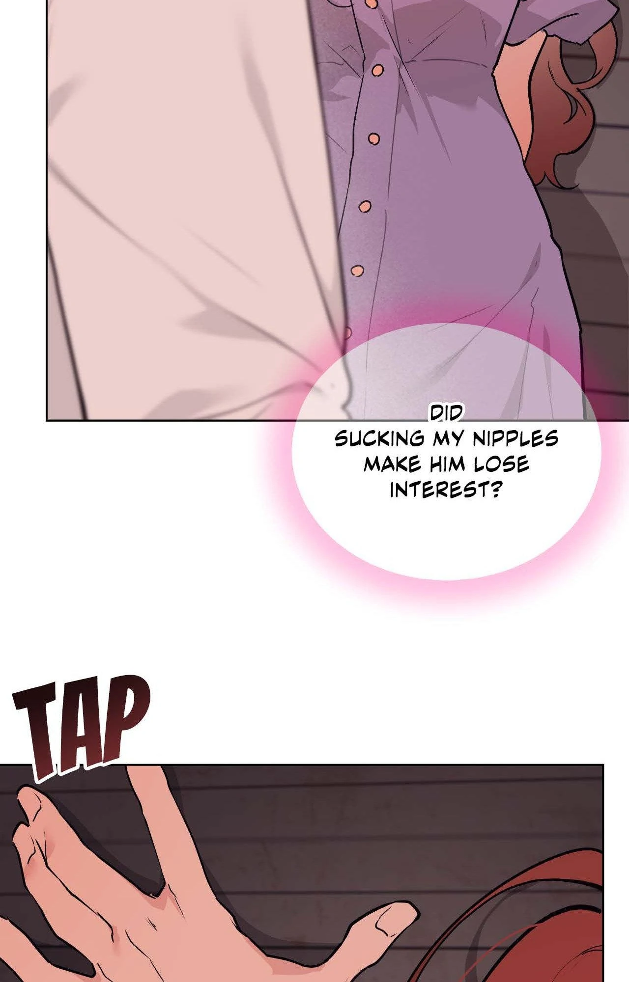 Cherry Pop Chapter 8 - Page 74