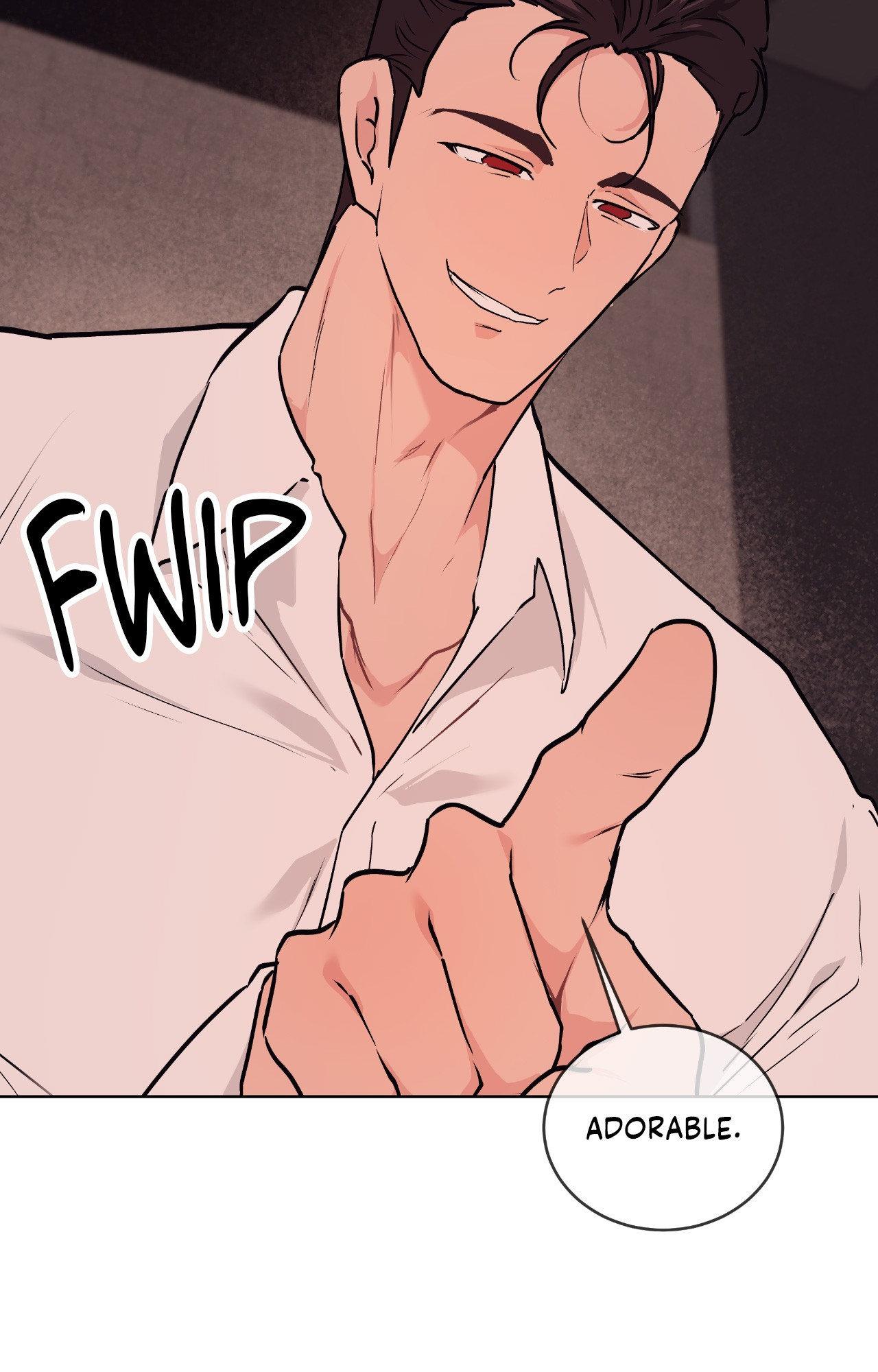 Cherry Pop Chapter 8 - Page 9