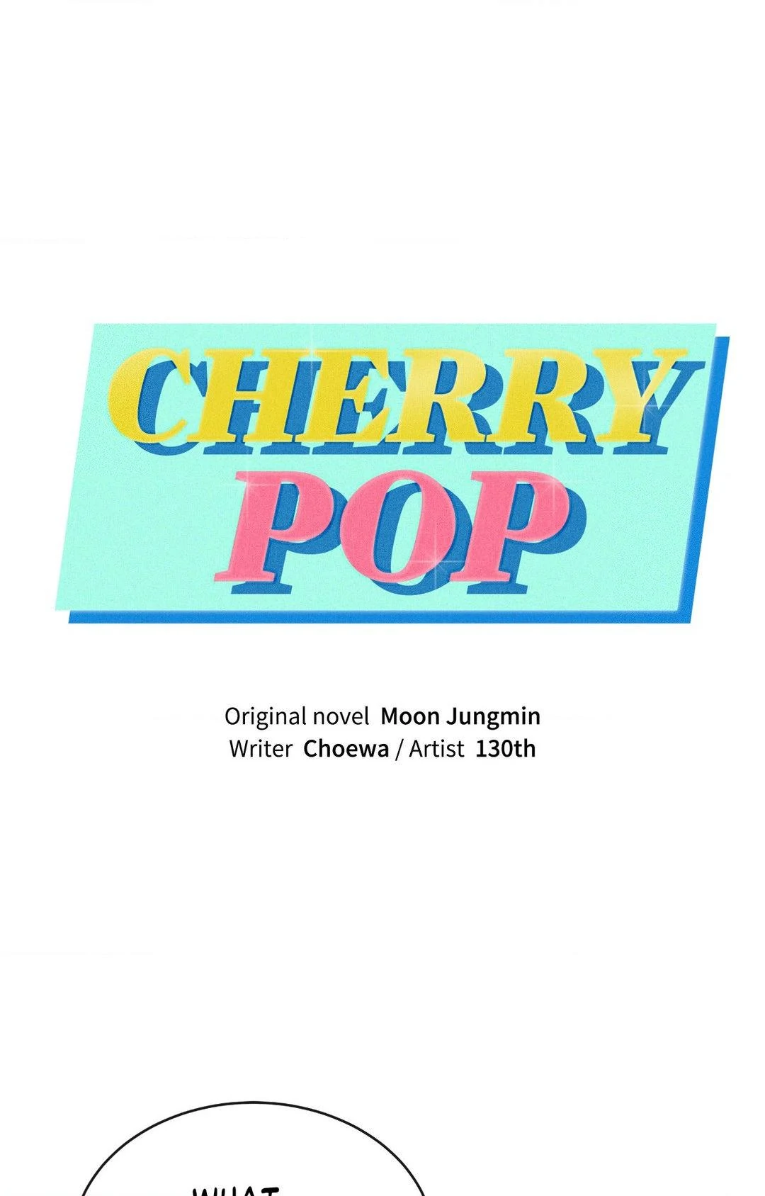Cherry Pop Chapter 9 - Page 1