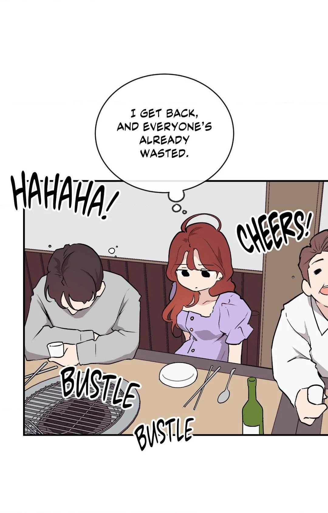 Cherry Pop Chapter 9 - Page 15