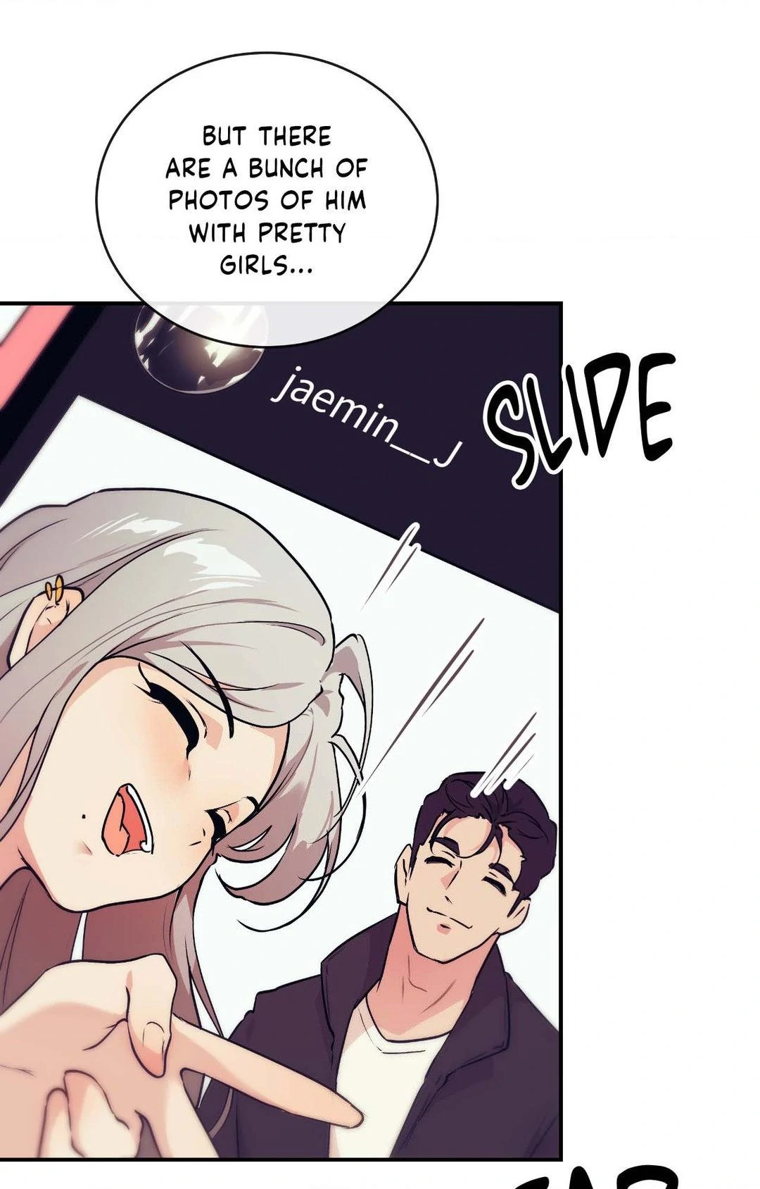 Cherry Pop Chapter 9 - Page 36