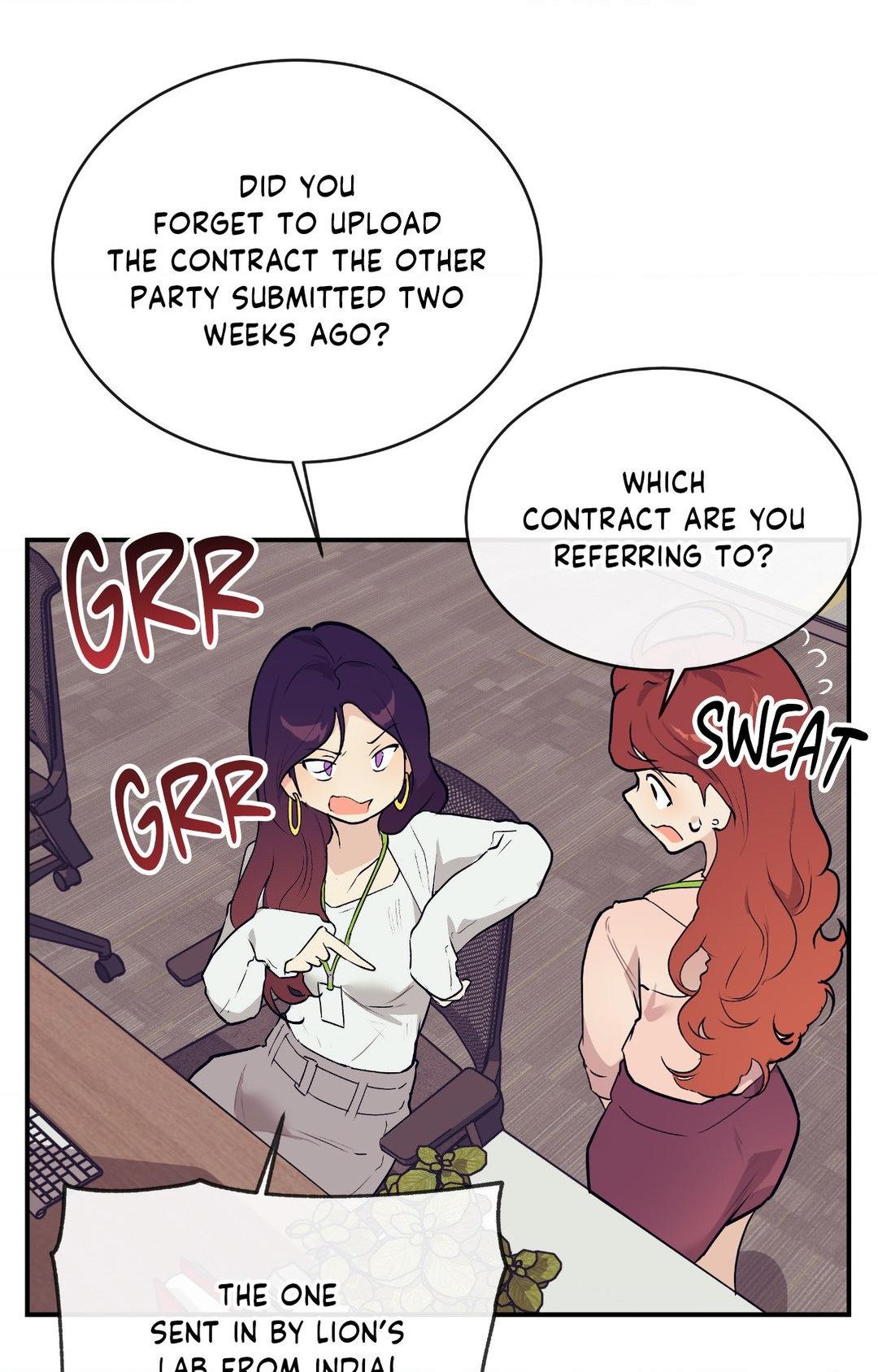 Cherry Pop Chapter 9 - Page 55
