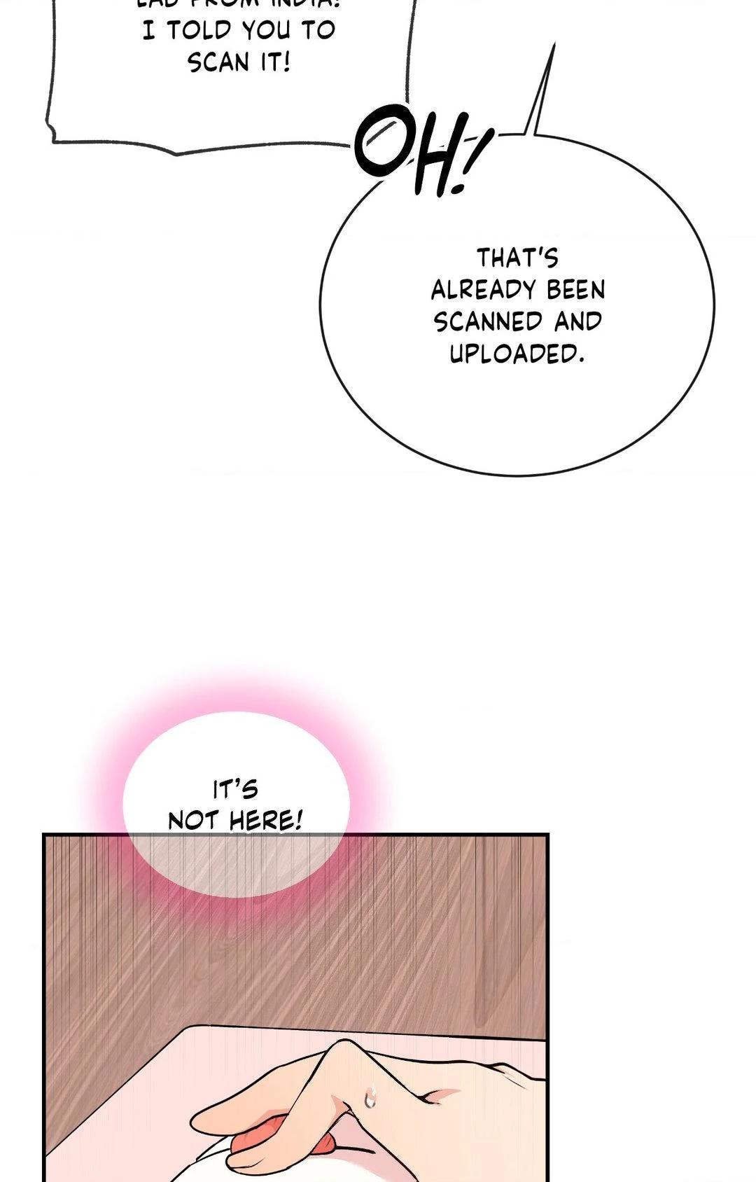 Cherry Pop Chapter 9 - Page 56