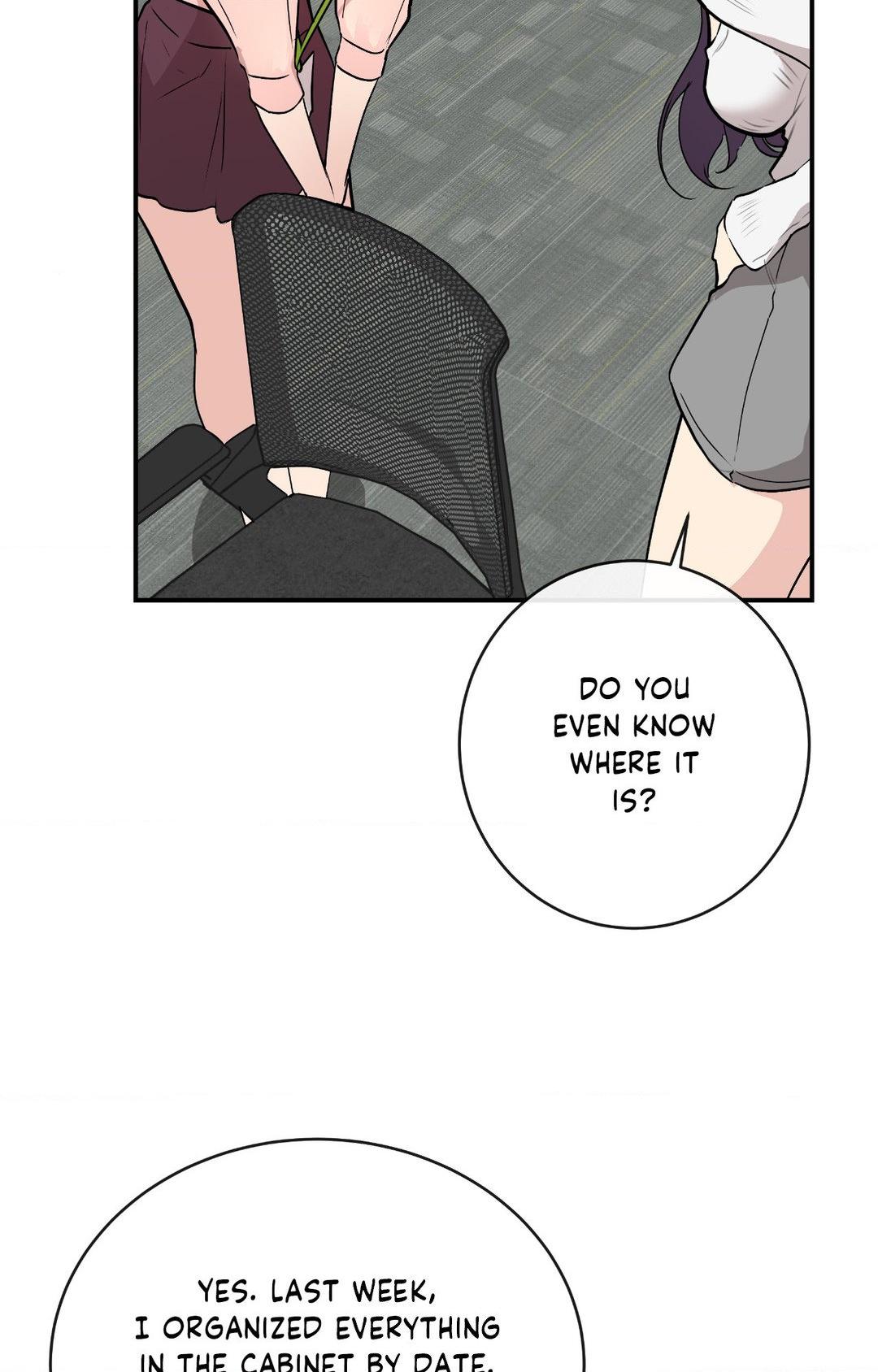 Cherry Pop Chapter 9 - Page 61