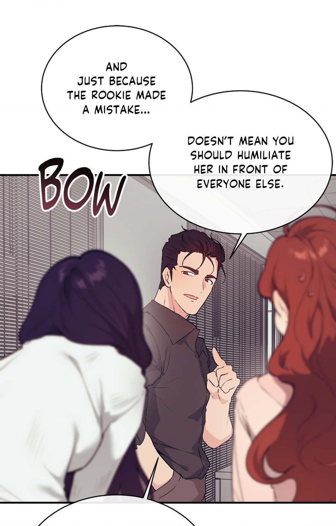 Cherry Pop Chapter 9 - Page 73