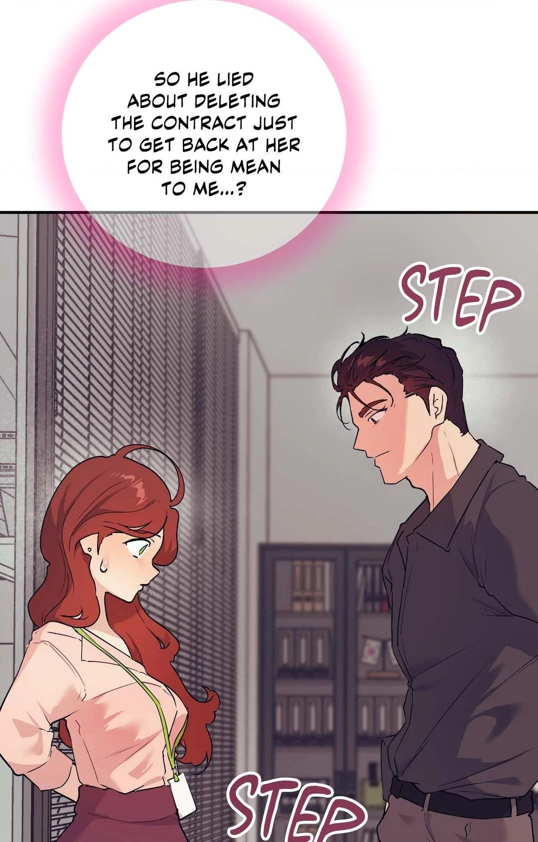 Cherry Pop Chapter 9 - Page 83