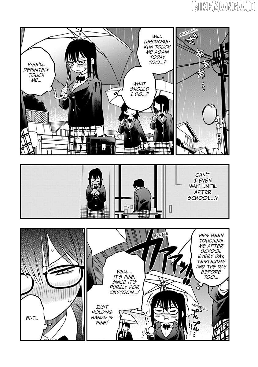 Chie Aru Koibito Chapter 3 - Page 1