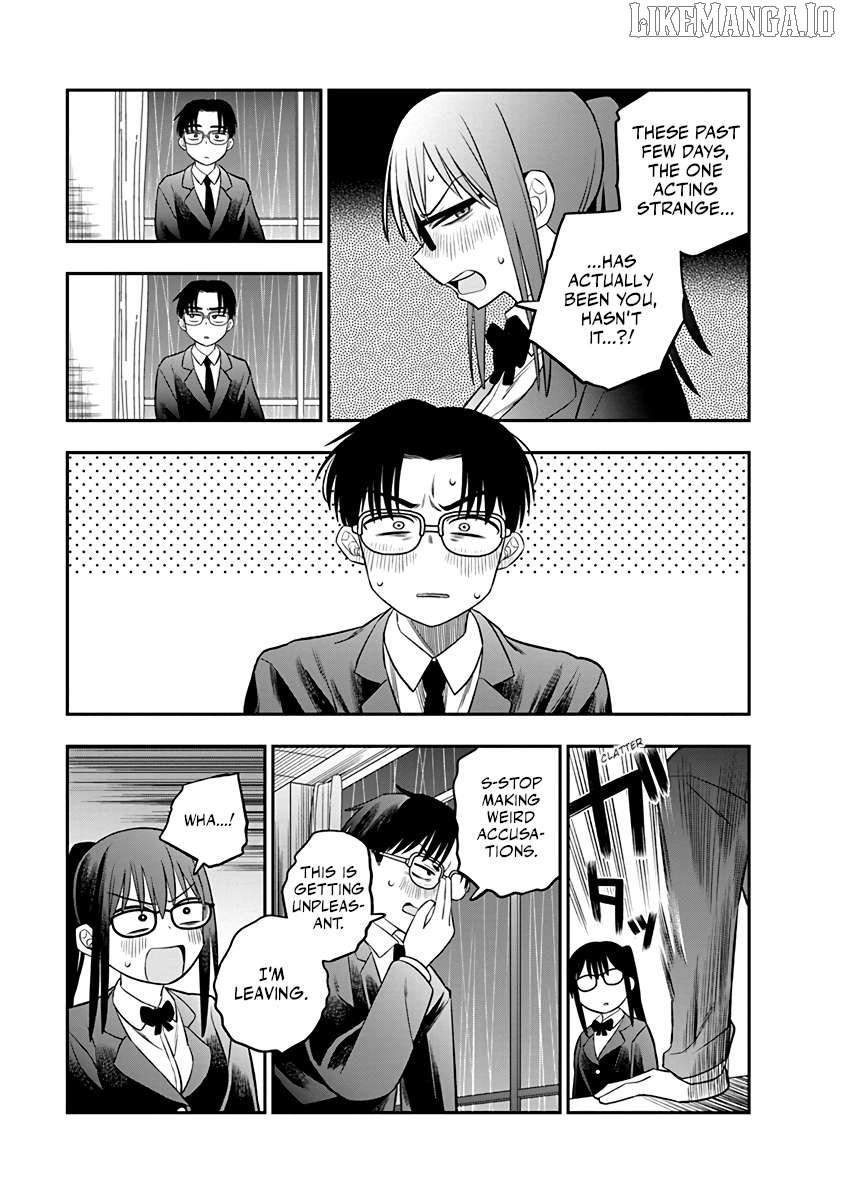 Chie Aru Koibito Chapter 3 - Page 11