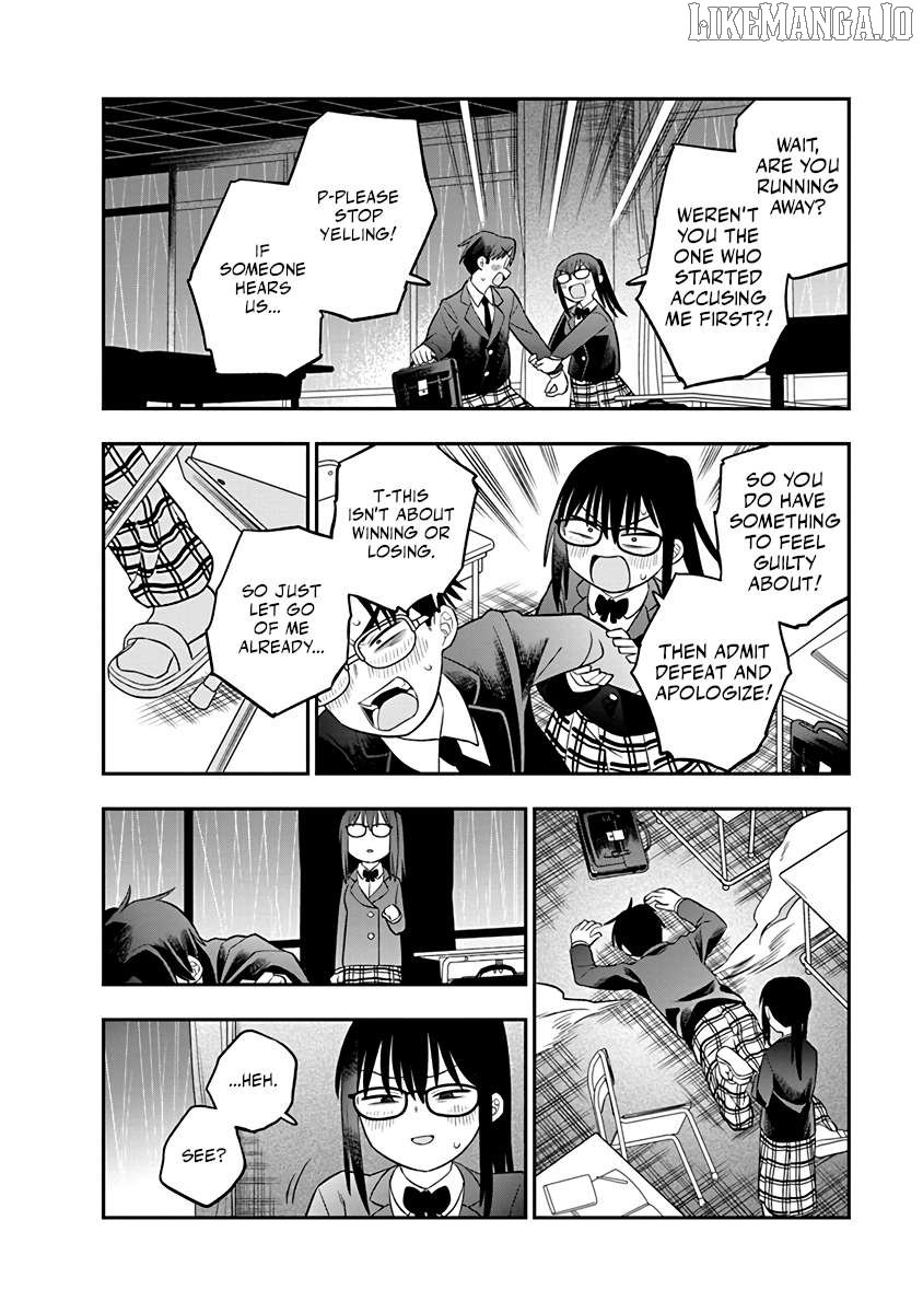 Chie Aru Koibito Chapter 3 - Page 12