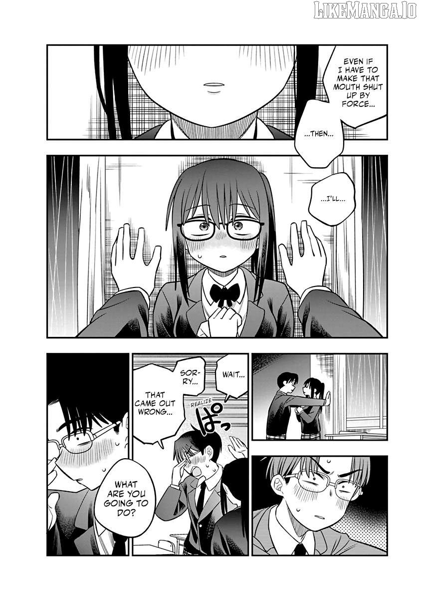 Chie Aru Koibito Chapter 3 - Page 14