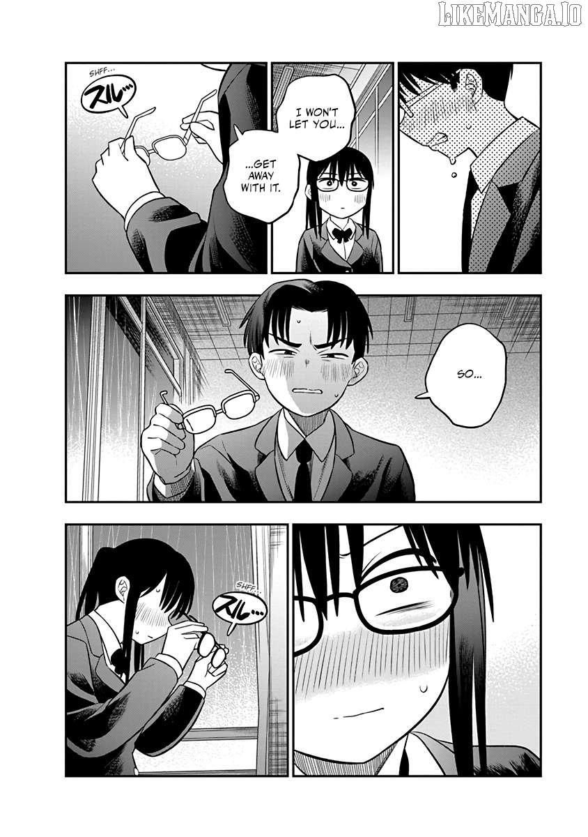 Chie Aru Koibito Chapter 3 - Page 16