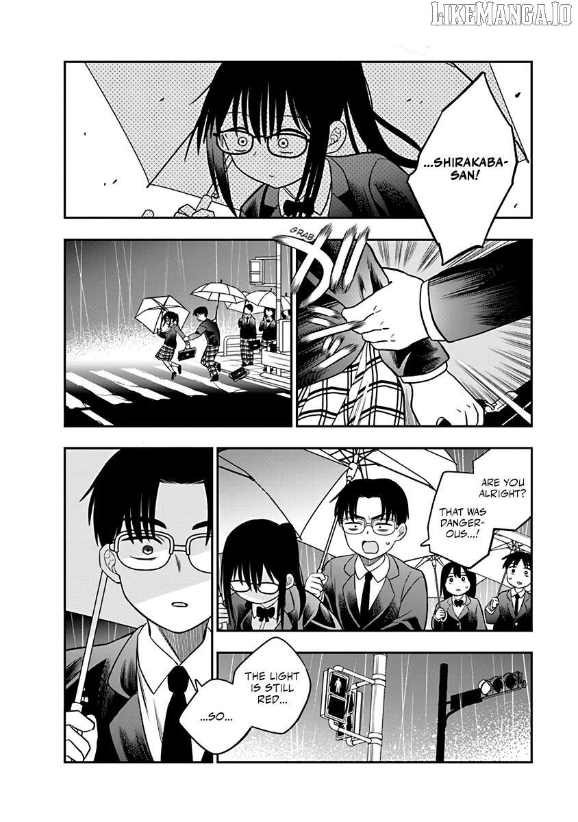 Chie Aru Koibito Chapter 3 - Page 4