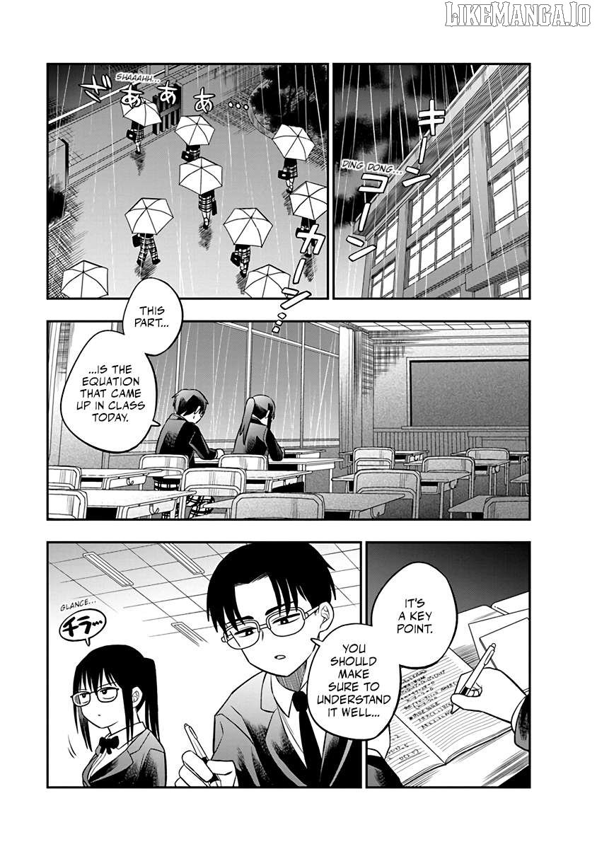 Chie Aru Koibito Chapter 3 - Page 7