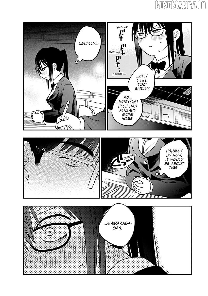 Chie Aru Koibito Chapter 3 - Page 8