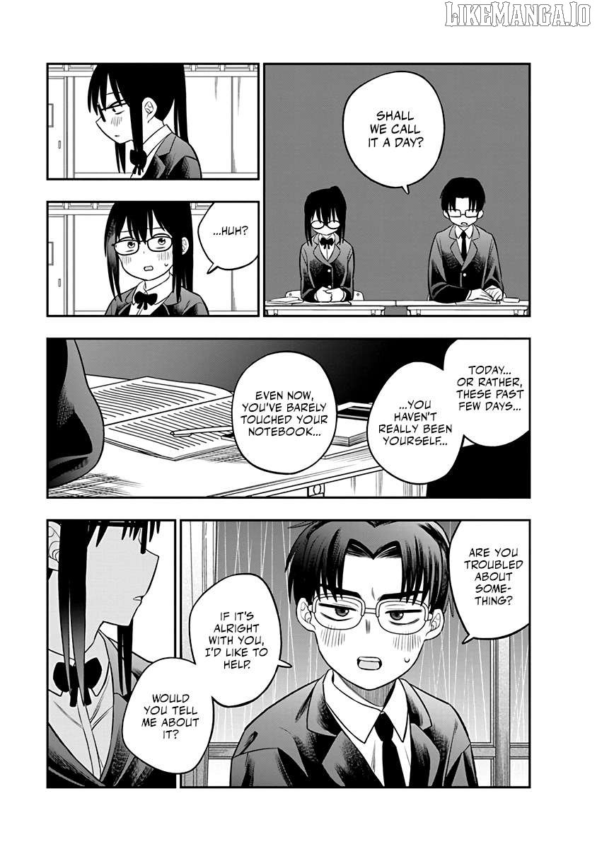 Chie Aru Koibito Chapter 3 - Page 9