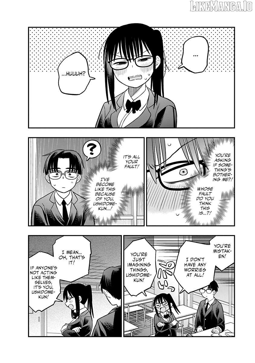 Chie Aru Koibito Chapter 3 - Page 10