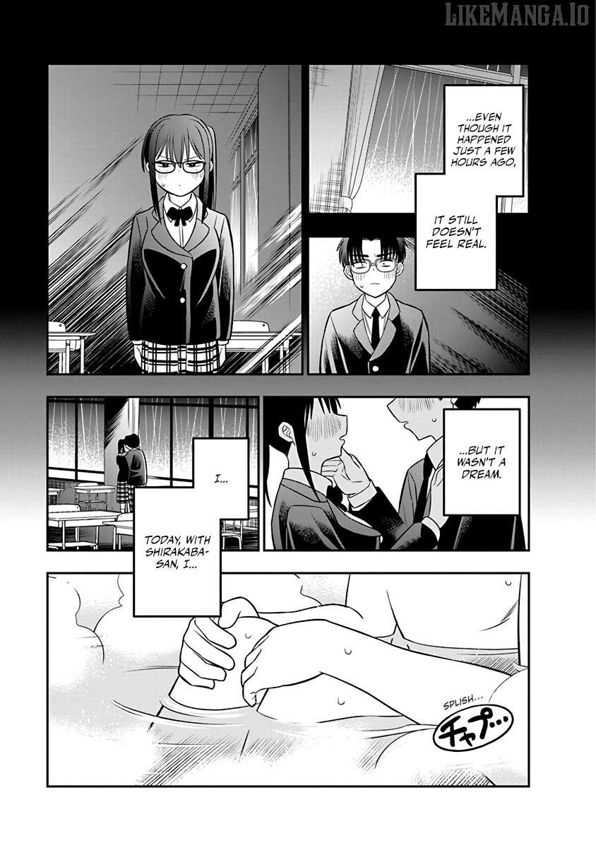 Chie Aru Koibito Chapter 4 - Page 1