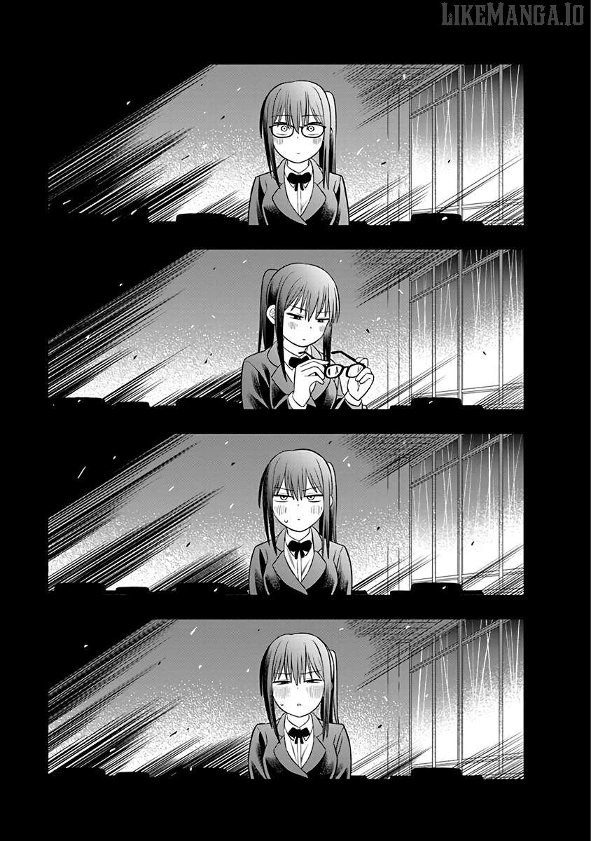 Chie Aru Koibito Chapter 4 - Page 11