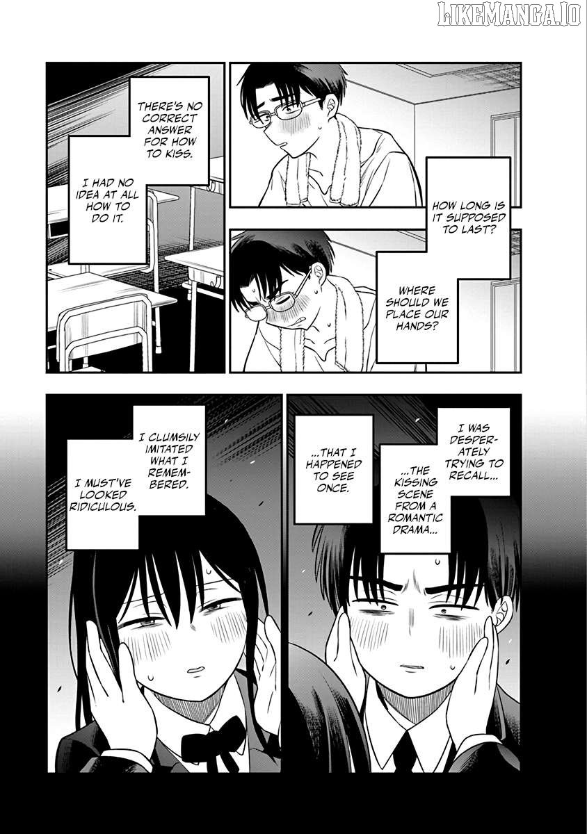 Chie Aru Koibito Chapter 4 - Page 13