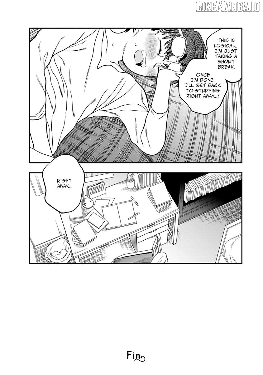 Chie Aru Koibito Chapter 4 - Page 18