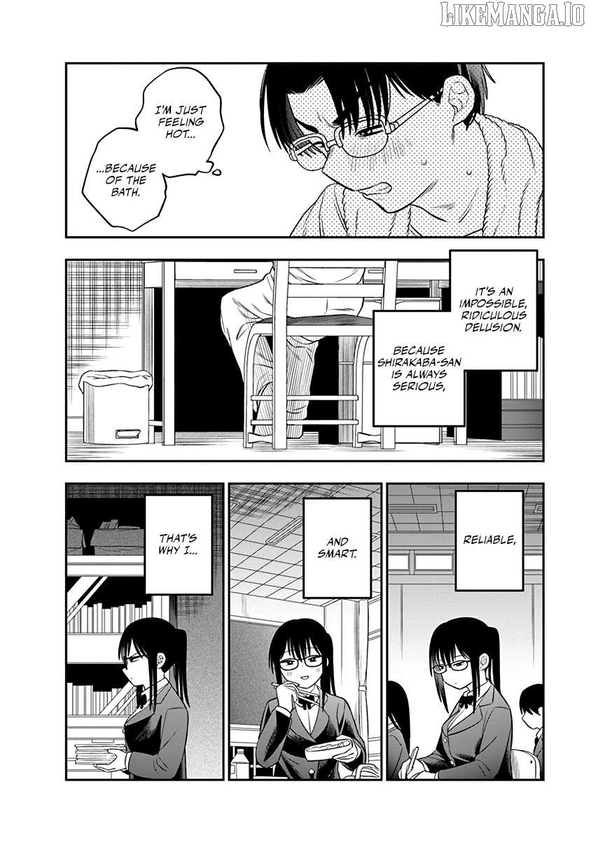 Chie Aru Koibito Chapter 4 - Page 10