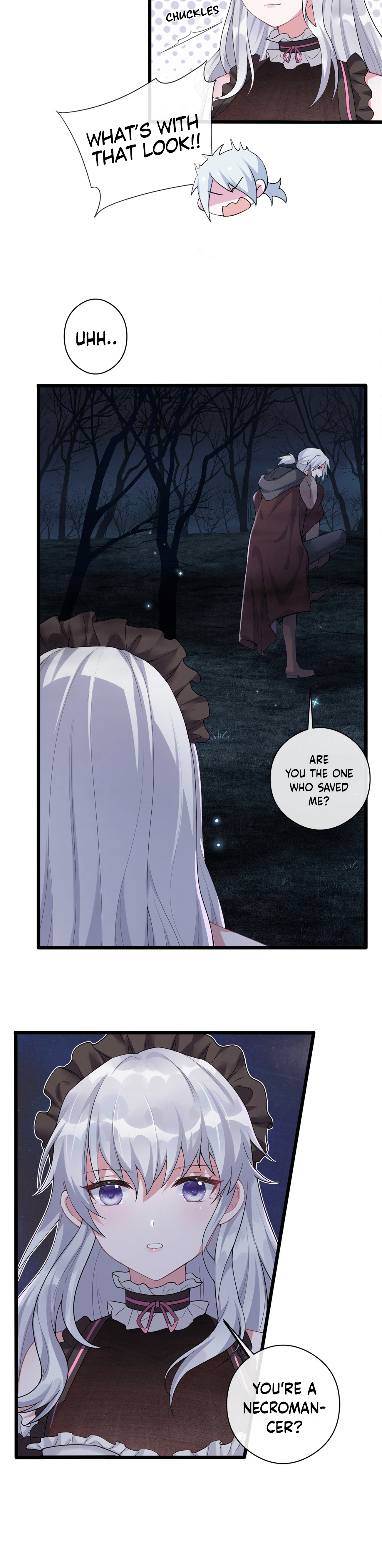 Chief of the Novice Village Chapter 1 - Page 13