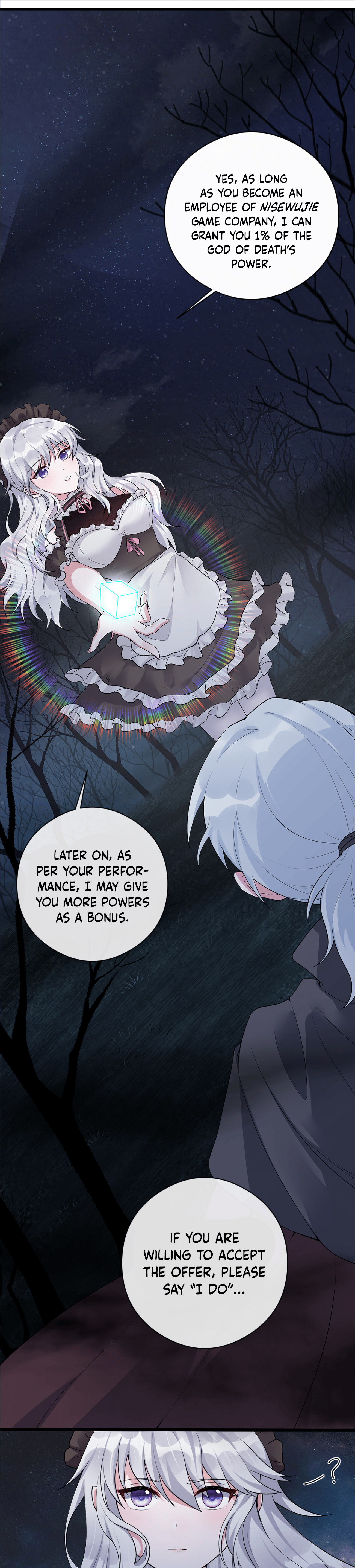 Chief of the Novice Village Chapter 1 - Page 18