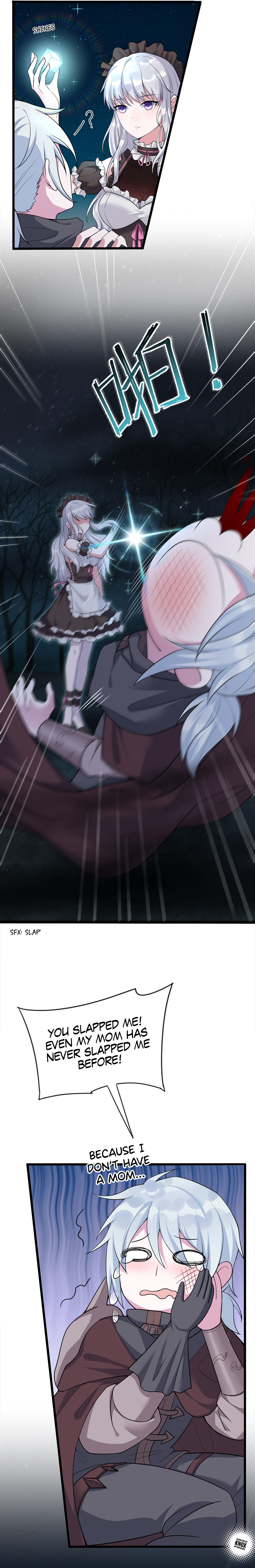 Chief of the Novice Village Chapter 1 - Page 20