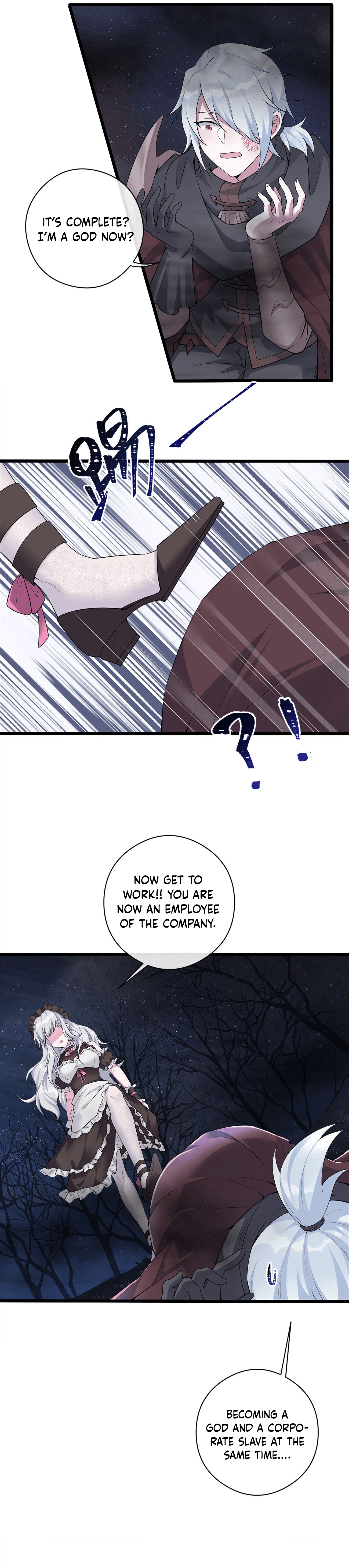 Chief of the Novice Village Chapter 1 - Page 22