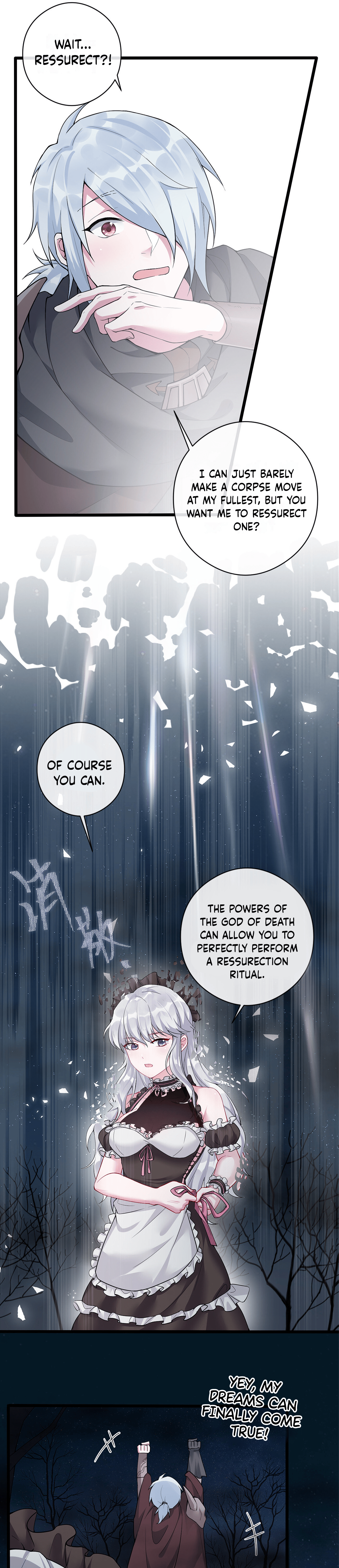 Chief of the Novice Village Chapter 1 - Page 28