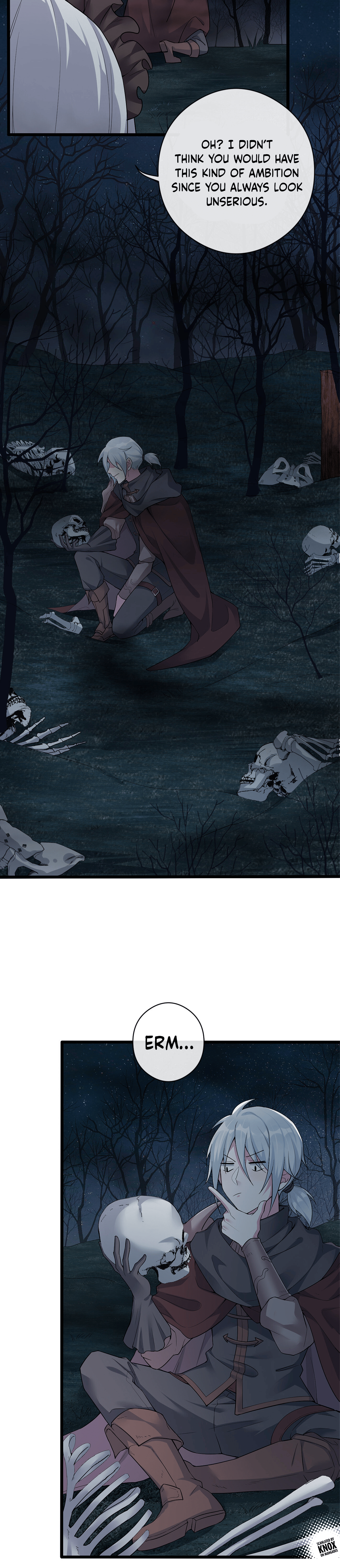 Chief of the Novice Village Chapter 1 - Page 29