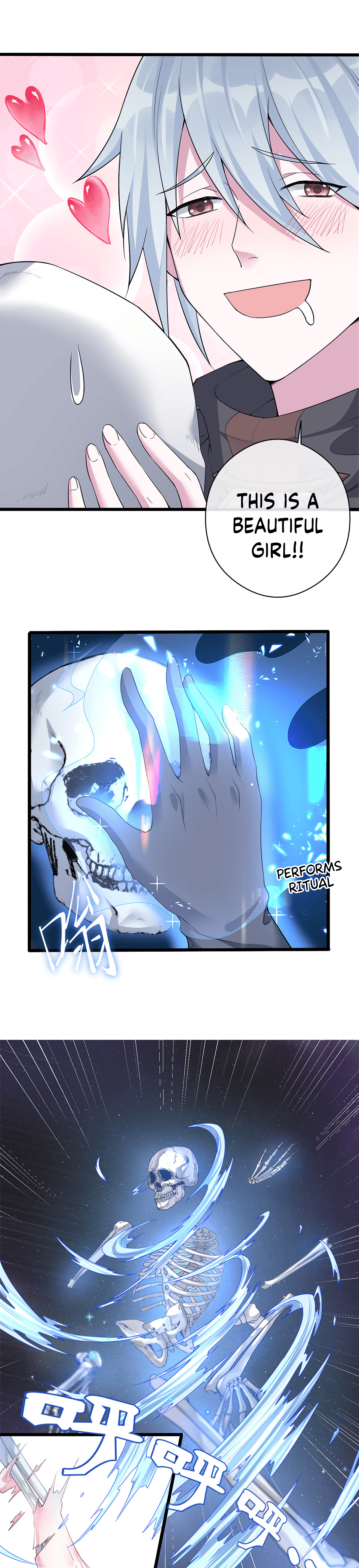 Chief of the Novice Village Chapter 1 - Page 30