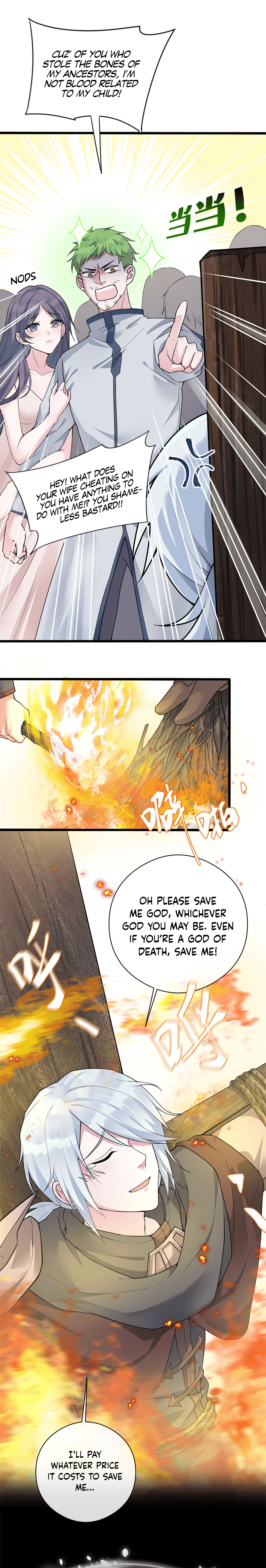 Chief of the Novice Village Chapter 1 - Page 4