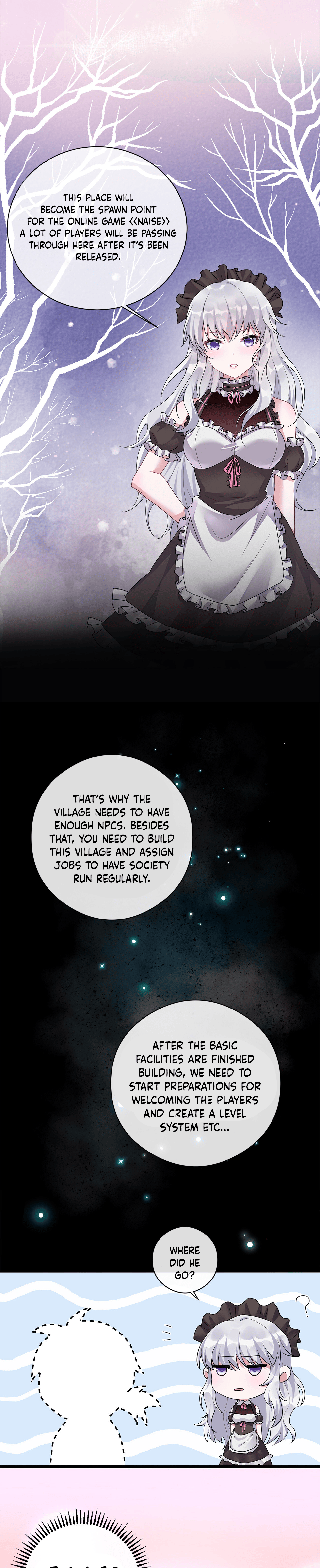 Chief of the Novice Village Chapter 1 - Page 34
