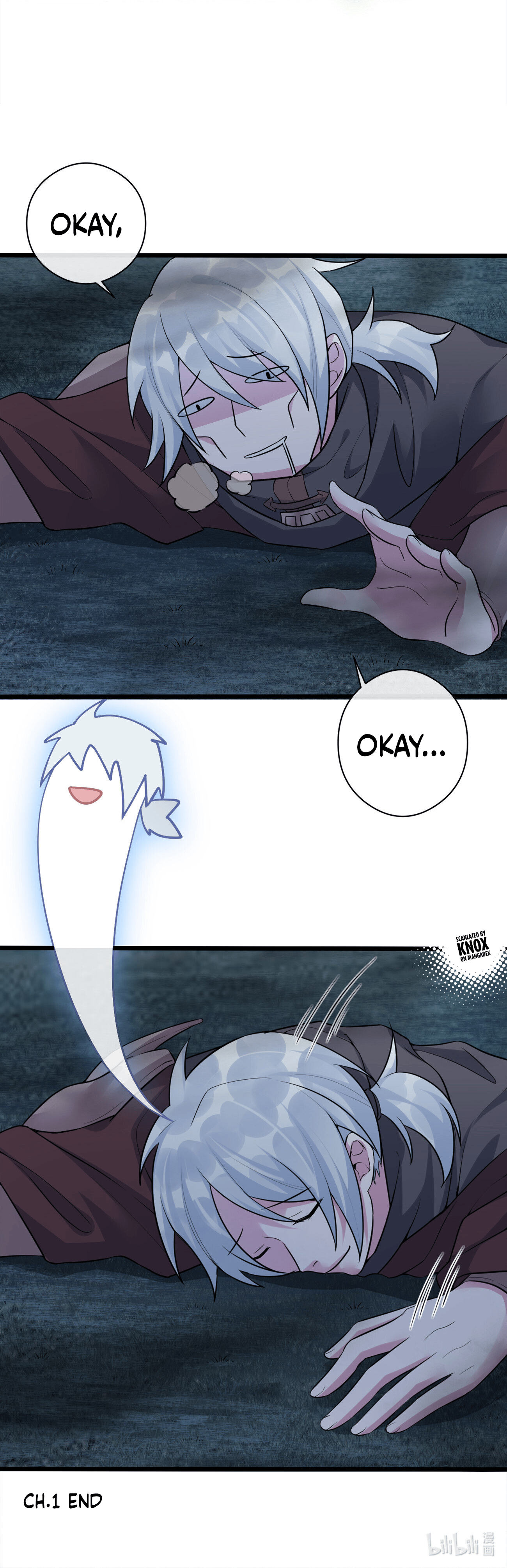 Chief of the Novice Village Chapter 1 - Page 39
